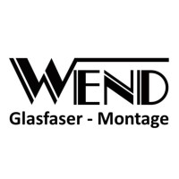WEND-Glasfasermontage logo - Similar company to Cable Protect Europe