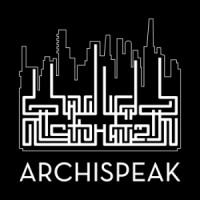 Archispeak Podcast logo - Similar company to Trxl Podcast