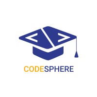 CODESPHERE logo - Similar company to Lenguastory-Ai