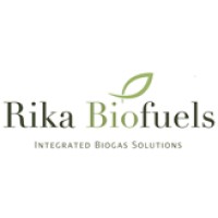 Rika Biofuels Ltd logo - Similar company to Thinkmore