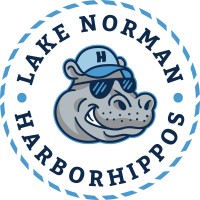 Lake Norman HarborHippos logo - Similar company to Big Head Bob Llc