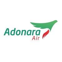 Adonara Air logo - Similar company to Dirgantara Alam Lestari