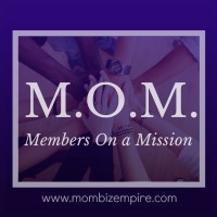M.O.M. Biz Empire logo - Similar company to Level Up Empowerment Coaching
