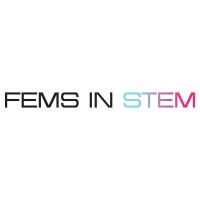 Fems in STEM logo - Similar company to I Am Driven