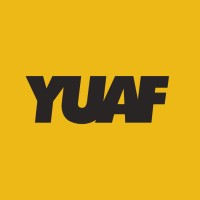 Young Urban Arts Foundation (YUAF) logo - Similar company to 2B Toured