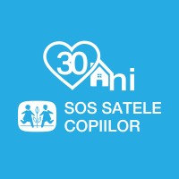 SOS Satele Copiilor Romania logo - Similar company to Open Minds | Ong By Exploratist