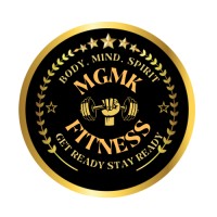 MGMK Fitness logo - Similar company to Global Child 