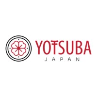 Yotsuba Japan logo - Similar company to Aidevi
