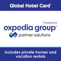 Global Hotel Card powered by Expedia logo - Similar company to Partner Perspectives