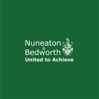 Nuneaton and Bedworth Borough Council logo - Similar company to Pressurepoint