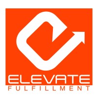 Elevate Fulfillment logo - Similar company to Mountainy - Decoration On Demand & 3Pl Services