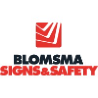 Blomsma Signs & Safety logo - Similar company to T-Iss