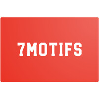 7Motifs logo - Similar company to Avocado Ai