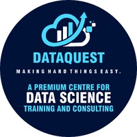 Dataquest Infotech logo - Similar company to School Of Data Science
