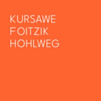 KURSAWE FOITZIK HOHLWEG Rechtsanwälte PartG mbB logo - Similar company to Venturice | Company Building