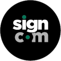 Signcom Finland logo - Similar company to Signcore Ab