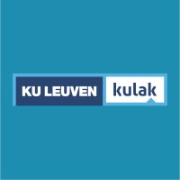 KU Leuven Kulak logo - Similar company to Puc - Ku Leuven Continue