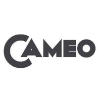 Cameo Nightclub logo - Similar company to Louder Entertainment