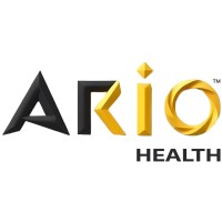 Ario Health logo - Similar company to Karlsgate