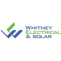 Whitney Electrical & Solar logo - Similar company to Frontline Electrical