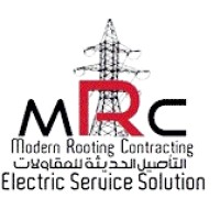 MRC Saudi Arabia logo - Similar company to Igec Arabia