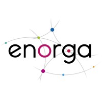 Enorga logo - Similar company to Dislaub
