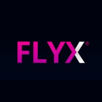 FLYX logo - Similar company to Bakstage.Ai