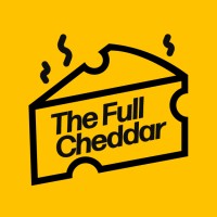 The Full Cheddar logo - Similar company to Dmm