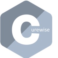 Curewise logo - Similar company to Upstart - Pre-Transformation