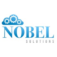 Nobel Solutions logo - Similar company to Geospatial Analytics®