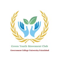 Green Youth Movement (GYM) Club GCUF logo - Similar company to Go Hoopo