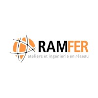 RAMFER logo - Similar company to Rail Engineering Group