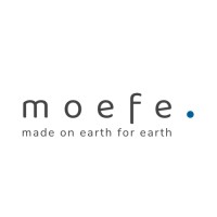 moefe. - made on earth for earth logo - Similar company to Sneakerness