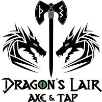 Dragon's Lair Axe & Tap logo - Similar company to Minnesota State I.T. Center Of Excellence