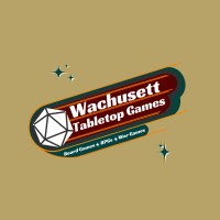 Wachusett Tabletop Games logo - Similar company to Tabletop Games Blog