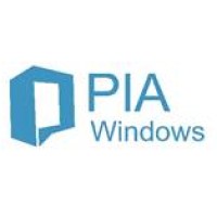 PIA Windows logo - Similar company to Dynamica Electrical Pty Ltd
