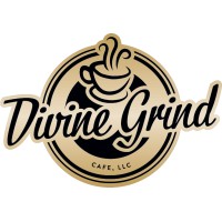 Divine Grind Cafe LLC logo - Similar company to Fintech Cafe