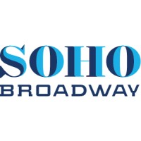 SoHo Broadway Initiative logo - Similar company to Mega-Cities Project