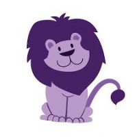 Purple Lion Day Nurseries logo - Similar company to Rafakidz