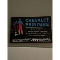 CHEVALET PEINTURE logo - Similar company to Insobat