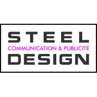 Steel Design - Communication & Publicité logo - Similar company to S'Com Services