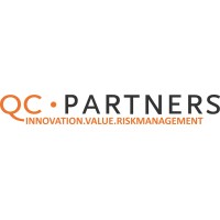 QC Partners logo - Similar company to Redcube Infotech