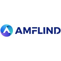 Amflind logo - Similar company to Trigrid Power