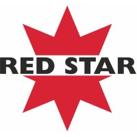 Red Star Soundsystems logo - Similar company to Sick Soundsystems