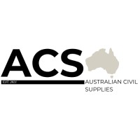Australian Civil Supplies logo - Similar company to Ana Asphalts