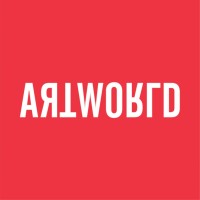 Artworld logo - Similar company to Arrival Gallery