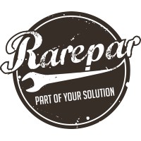 Rarepar GmbH logo - Similar company to Pits Gmbh