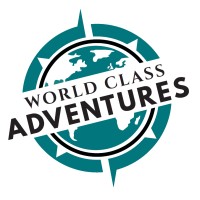 World Class Adventures logo - Similar company to Rankine Healthcare Marketing