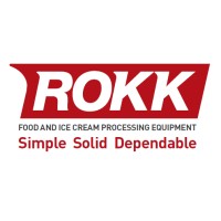 ROKK Processing logo - Similar company to Food Machinery Holland