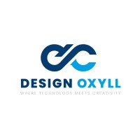 Design Oxyll logo - Similar company to American Web Arena